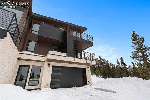 436 N Fuller Placer Road, Breckenridge, CO 80424