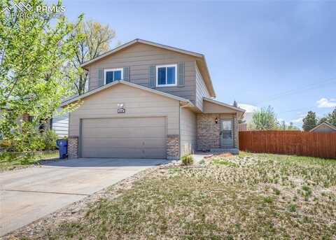 4790 Witches Hollow Lane, Colorado Springs, CO 80911