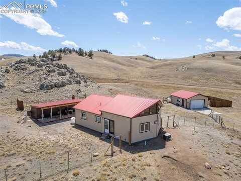 1588 Xtha Trail, Hartsel, CO 80449