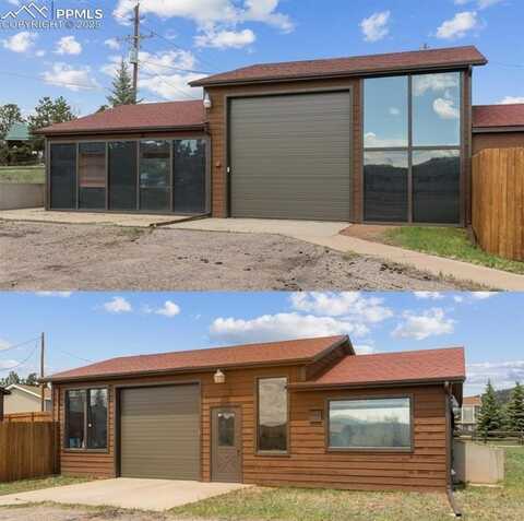 500 Rampart Range Road, Woodland Park, CO 80863