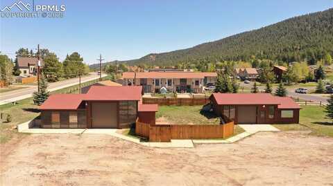 500 Rampart Range Road, Woodland Park, CO 80863