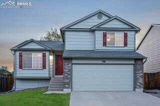 2116 REMINISCENT Circle, Colorado Springs, CO 80817