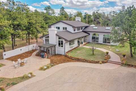 17350 Goshawk Road, Colorado Springs, CO 80908