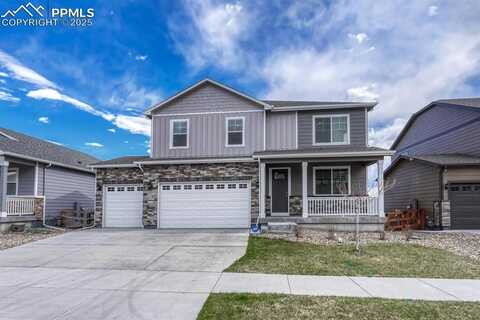 5085 Janga Drive, Colorado Springs, CO 80924