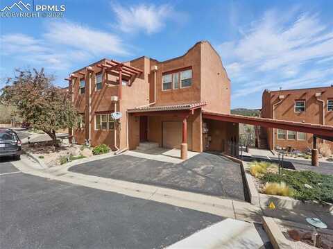 18 Taos Place, Manitou Springs, CO 80829