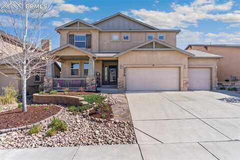 2436 Delicato Court, Colorado Springs, CO 80921