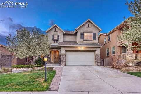 9539 Lizard Rock Trail, Colorado Springs, CO 80924