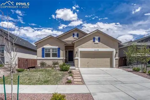 11149 Galaxy Hunter Drive, Colorado Springs, CO 80908