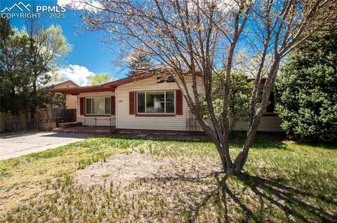 1028 N Union Boulevard, Colorado Springs, CO 80909