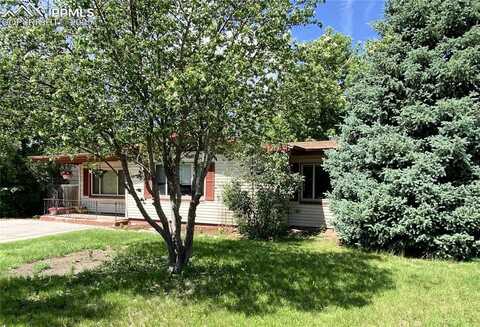 1028 N Union Boulevard, Colorado Springs, CO 80909