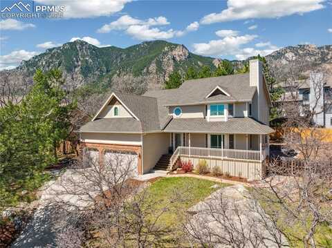 5350 Broadmoor Bluffs Drive, Colorado Springs, CO 80906