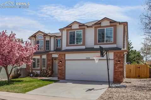 7820 Curlew Court, Colorado Springs, CO 80920