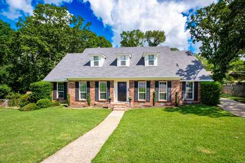 4 Biscayne Court, Little Rock, AR 72227
