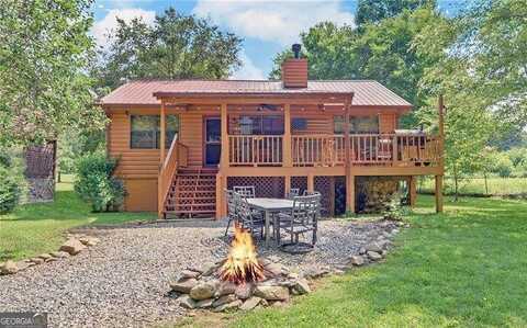 150 Get A Way Lane, Blairsville, GA 30512