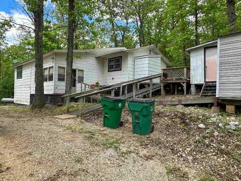 36 Buckskin Lane, Williford, AR 72542