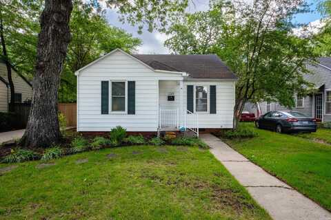 2301 N McKinley Street, Little Rock, AR 72207