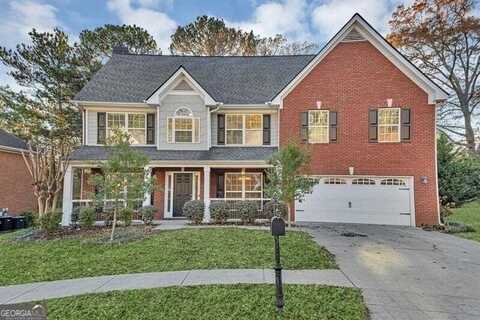 1558 Park Knoll Trail, Lawrenceville, GA 30043