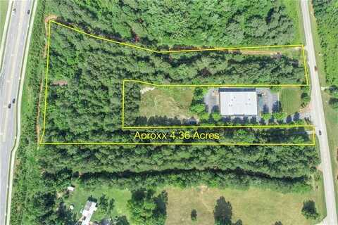 5378 Thompson Mill Road, Hoschton, GA 30548