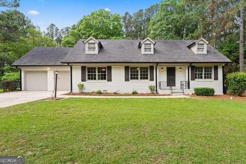 380 Grady Avenue, Fayetteville, GA 30214