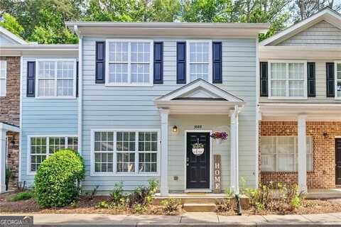 3088 Steeplechase Drive, Alpharetta, GA 30004