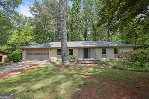 4420 Lake Breeze Drive, Stone Mountain, GA 30083