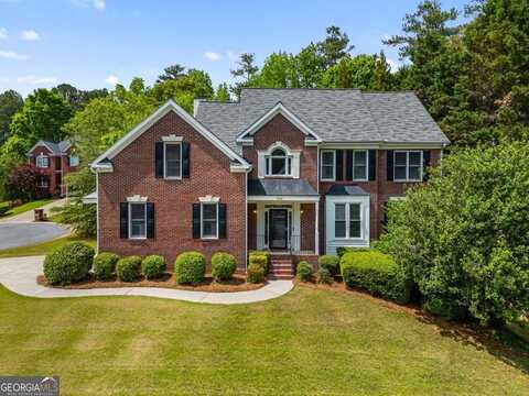 1552 Brentwood Drive, Marietta, GA 30062