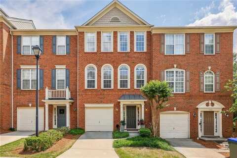 4004 Edgecomb Drive, Roswell, GA 30075
