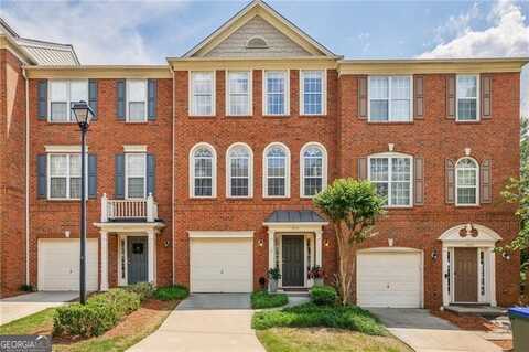 4004 Edgecomb Drive, Roswell, GA 30075