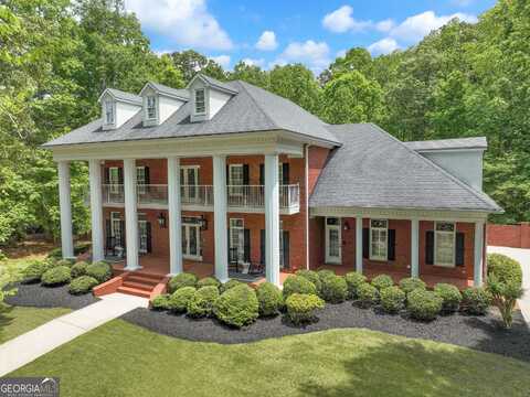 602 Embassy Court, Peachtree City, GA 30269