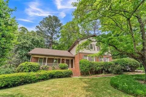 7310 NE Wynhill Drive NE, Atlanta, GA 30328