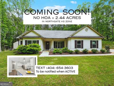 337 George Coggin Road, Newnan, GA 30265