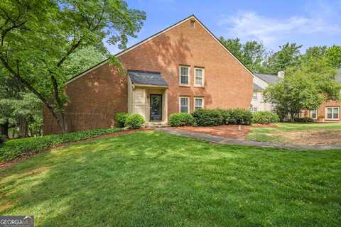 2117 Bucktrout Place, Dunwoody, GA 30338