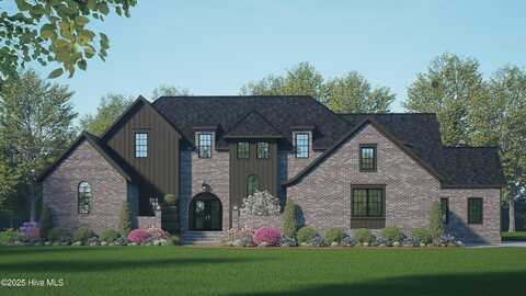 25 Middlebury Road, Pinehurst, NC 28374