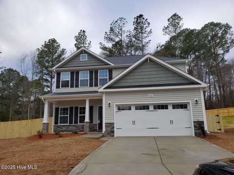 560 Hampstead Place, Vass, NC 28394