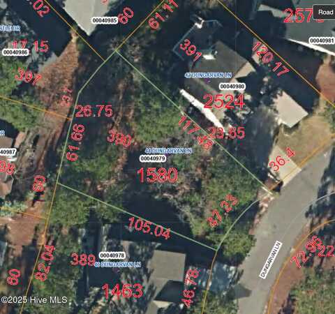 44 Dungarvan Lane, Pinehurst, NC 28374