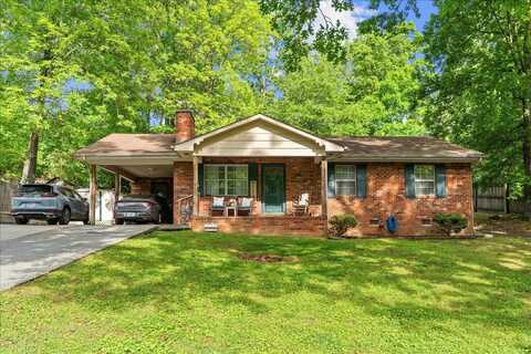 4042 Village Drive, Cohutta, GA 30710