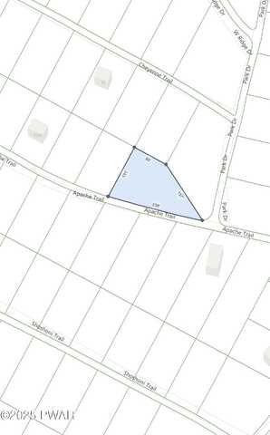 Apache Trail, Gouldsboro, PA 18424