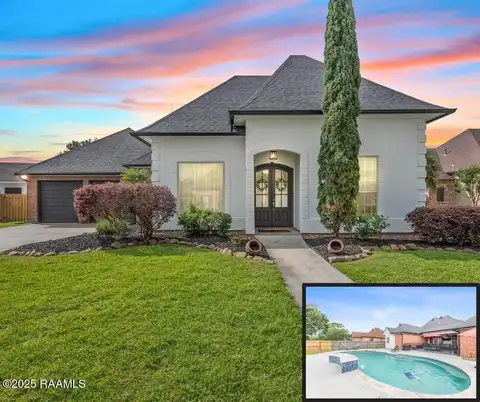 106 Brookhaven Drive, Youngsville, LA 70592