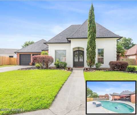 106 Brookhaven Drive, Youngsville, LA 70592