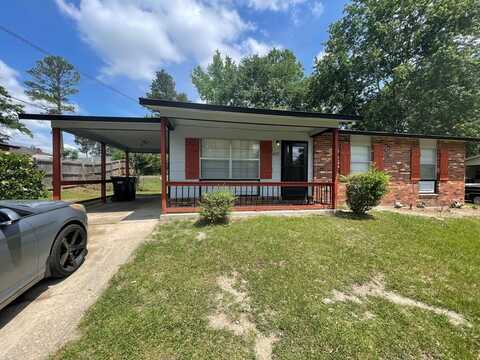 6337 MILL BRANCH, COLUMBUS, GA 31907
