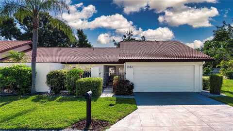 3843 EL POINIER COURT W, SARASOTA, FL 34232