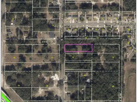 S WASHINGTON AVENUE, APOPKA, FL 32703