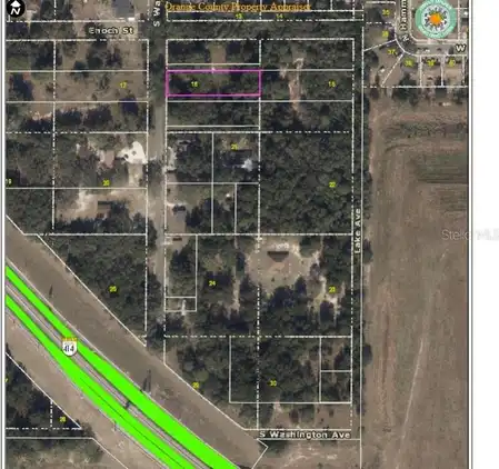 S WASHINGTON AVENUE, APOPKA, FL 32703