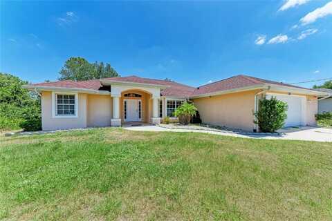 5168 CILLETTE AVENUE, NORTH PORT, FL 34288