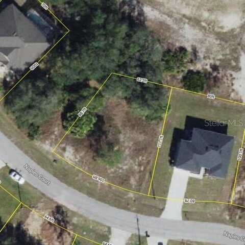 407 NAPLES COURT, KISSIMMEE, FL 34759