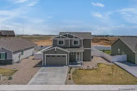 4123 SAGE RD, Cheyenne, WY 82001
