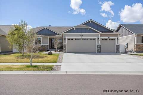 3519 SOWELL ST, Cheyenne, WY 82009