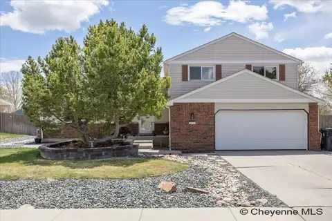 2417 COUNCIL BLUFF, Cheyenne, WY 82009