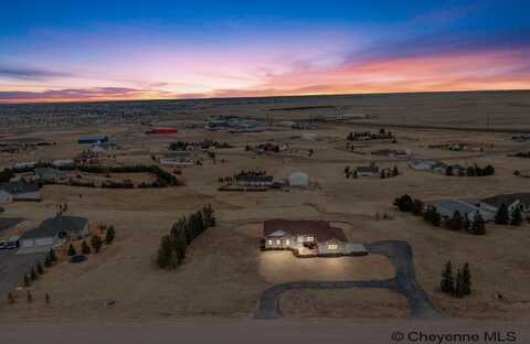 592 WEATHERBY DR, Cheyenne, WY 82007