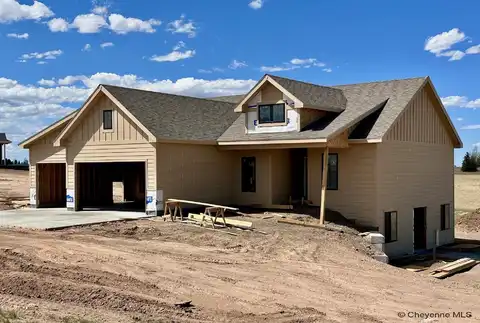 3684 SKY TRAIN DR, Cheyenne, WY 82009